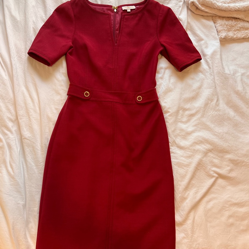 Tory Burch sheath dress size 2